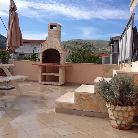 Adriana Apartmán Trogir