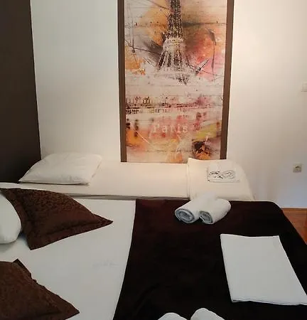 Apartmán Adriana Trogir