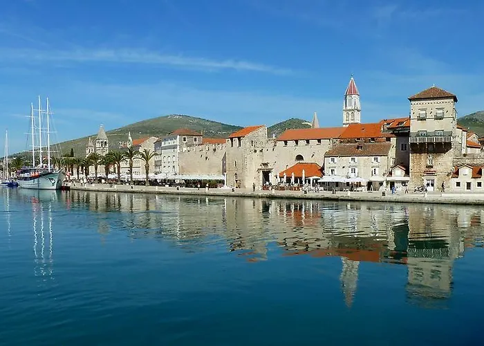 Adriana Lejlighed Trogir